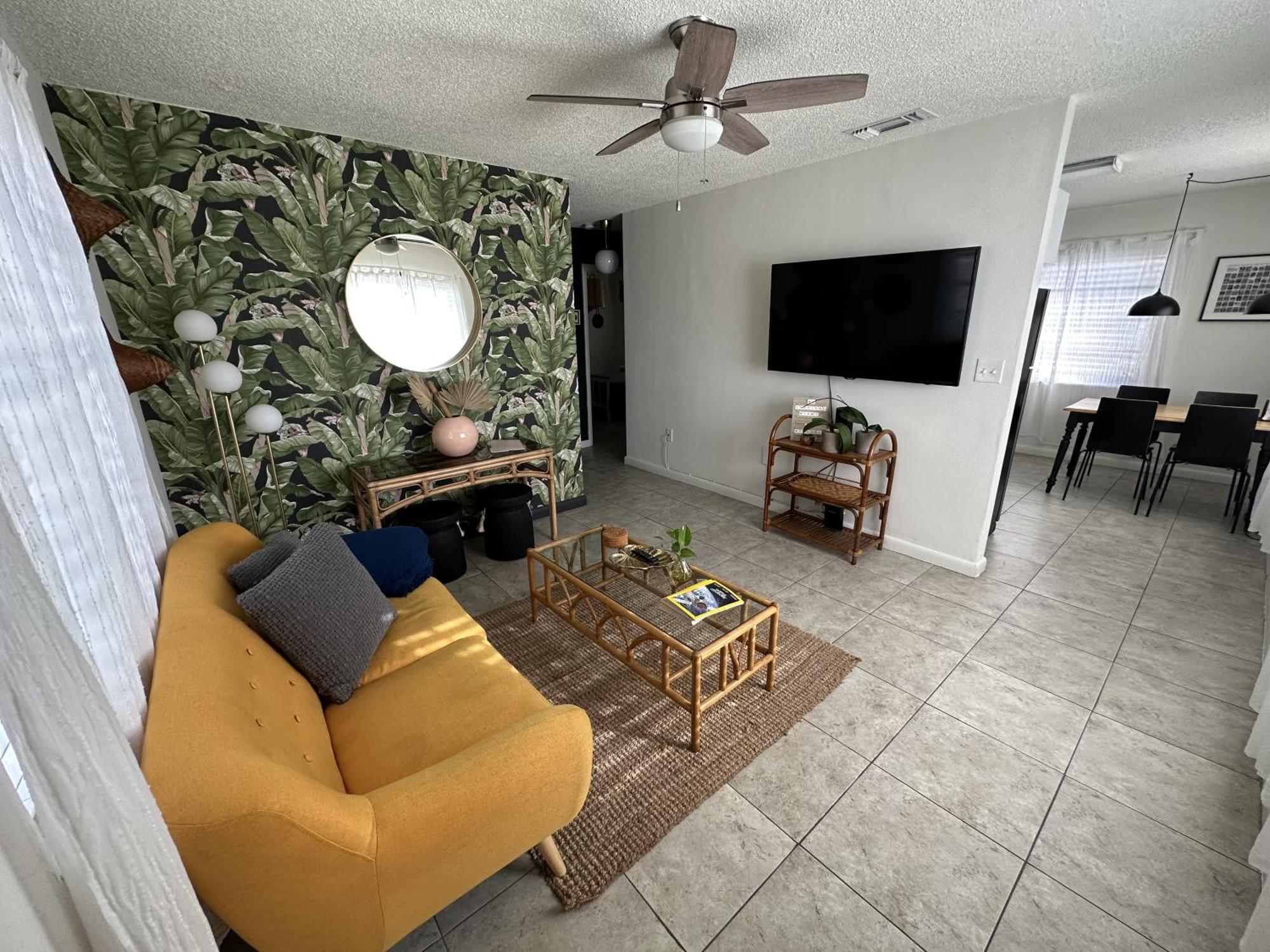 Miami'S Cozy Tropical Getaway Villa Buitenkant foto